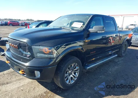 2014 Ram 1500 Longhorn from USA, damaged, VIN 1C6RR7WM1ES417744